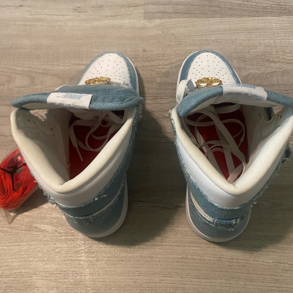 Women's Air Jordan 1 High OG Wmns Denim